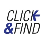 Logo of Click&Find android Application 